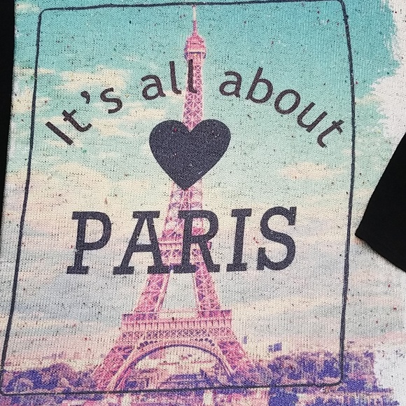 Paris top - Picture 2 of 5